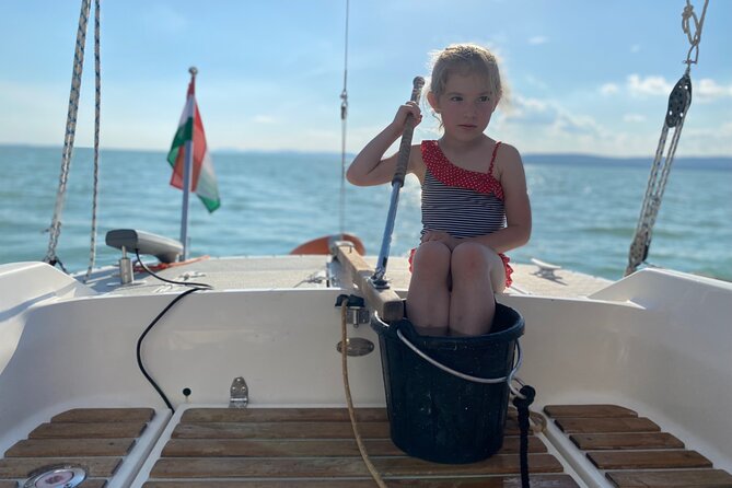 Sailing at Lake Balaton - The human side of the experience
