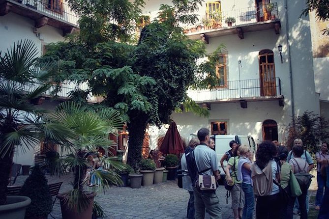 Secret Gardens and Squares Downtown | Walking Tour of Budapest - Key details at a glance
