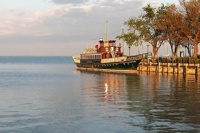 See the Hungarian Sea: Lake Balaton - Tihany Peninsula and Abbey Hill