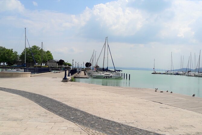 See the Hungarian Sea: Lake Balaton - Who Will Enjoy This Day Most?
