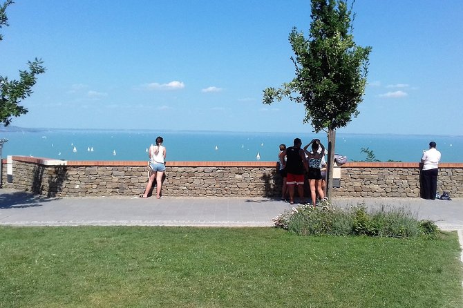 See the Hungarian Sea: Lake Balaton - Balatonfüred by Nostalgia Train