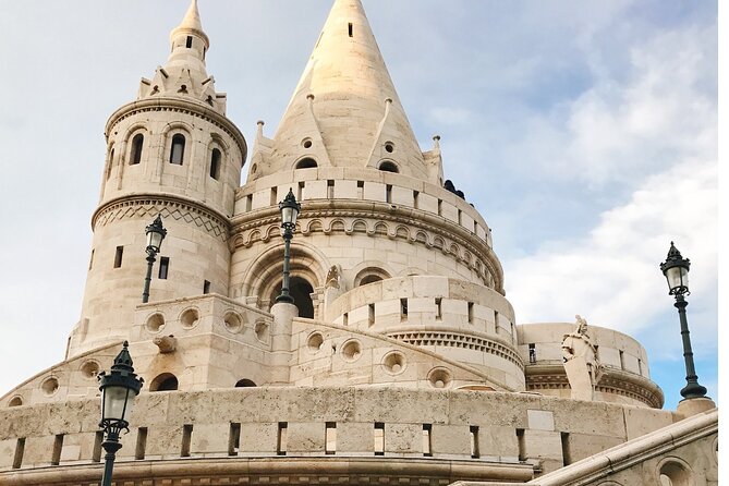 Segway Guided Tour In Budapest, Historical Buda Castle - The real value of the $48.18 price
