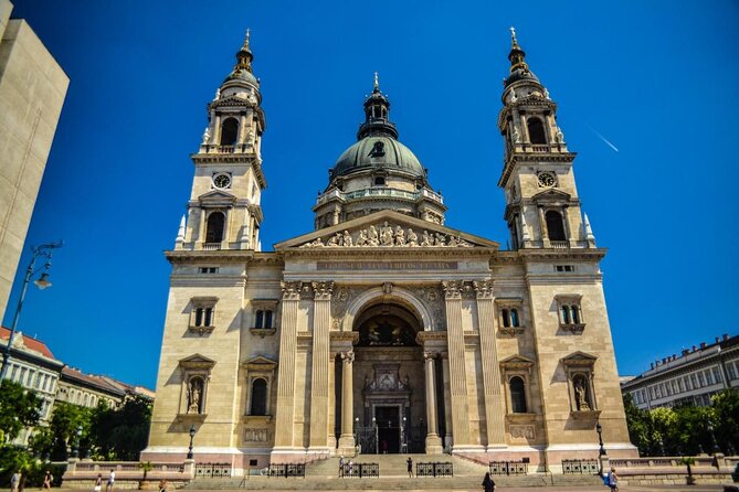 Segway Guided Tour in Downtown Budapest - Key points to know before booking