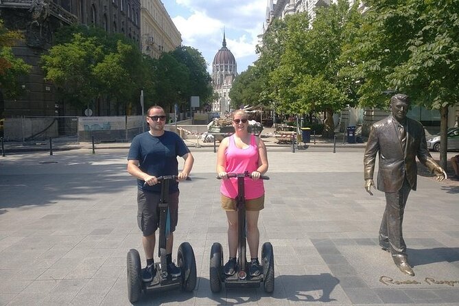 Segway Guided Tour in Downtown Budapest - What the guides add to the ride