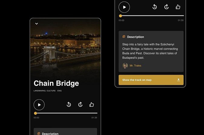 Self Guided Tour In Budapest With 100 Captivating Audio Stories - Markets, Music, Libraries, And Railway Architecture