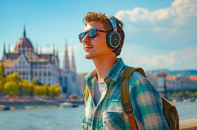 Self Guided Tour In Budapest With 100 Captivating Audio Stories - Gellért Hill, The Citadella, And The Cave