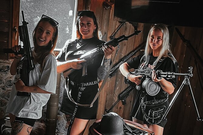 Shooting Experience ALL IN Package in Budapest - Price, value, and what is covered