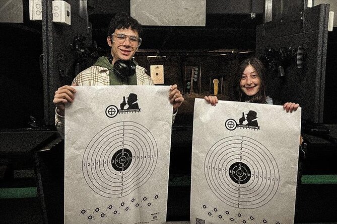 Shooting Experience ALL IN Package in Budapest - What the one-hour session feels like
