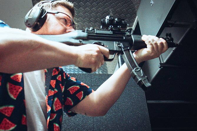Shooting Experience BASIC Package in Budapest - A few practical tips before you go