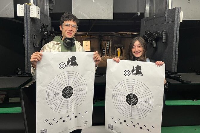 Shooting Experience HOLLYWOOD Package in Budapest - What happens during the one-hour visit