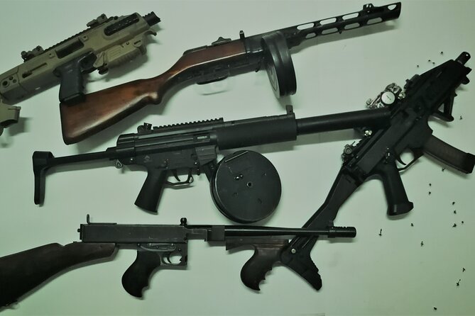 Shooting package 70 - Why the private group format matters