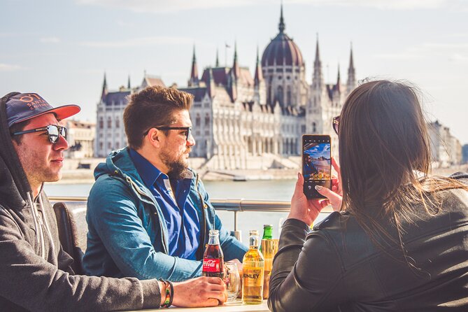 Sightseeing Cruise on the Danube with Audio Guide in Budapest - The audio guide needs a little preparation