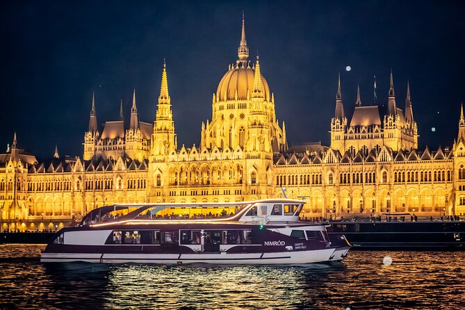 Sightseeing Cruise on the Danube with Audio Guide in Budapest - Is $14.40 good value?