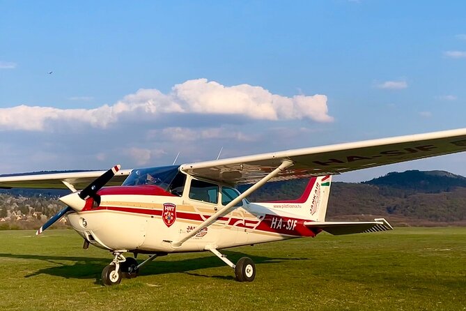 Sightseeing flight over Budapest - Budapest from the air: why the Danube is the star