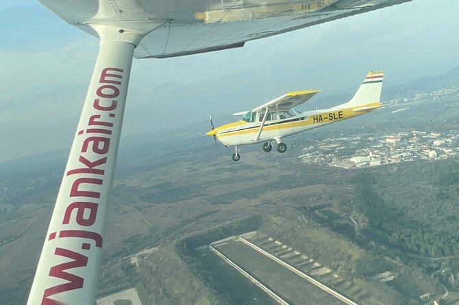 Sightseeing flight over Budapest - Weather and the strict cancellation rule