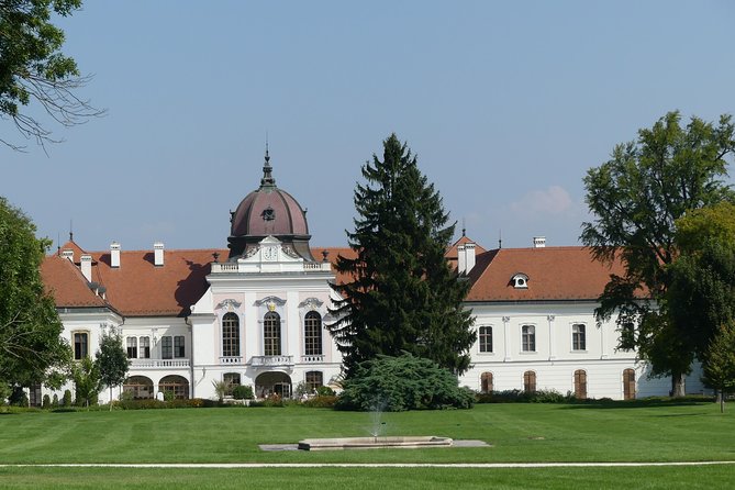 Sisi's Godollo Palace Tour from Budapest - The drive and the story before the palace