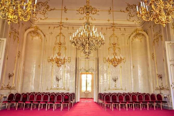 Sisi's Godollo Palace Tour from Budapest - Gardens, café time, and what gets squeezed