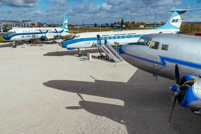 Skip the Line: Aeropark Aviation Museum Entrance Ticket - Cockpits, open aircraft, and what you can actually enter