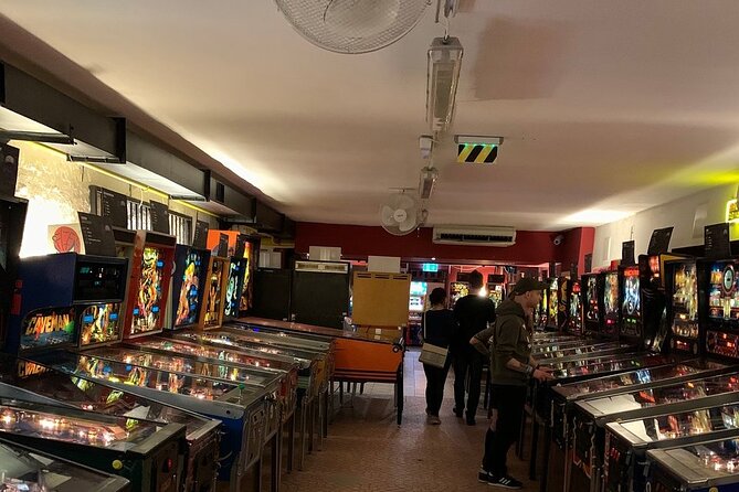 Skip the Line: Budapest Pinball Museum Admission Ticket - Why this Budapest museum feels different