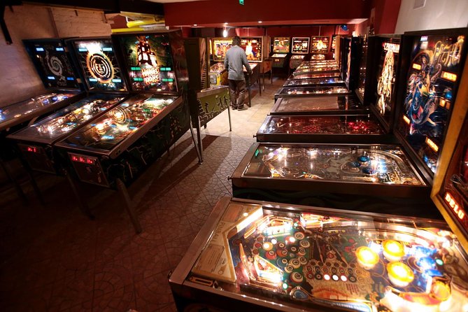 Skip the Line: Budapest Pinball Museum Admission Ticket - Entering the museum near Nyugati