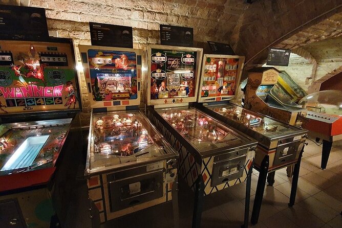 Skip the Line: Budapest Pinball Museum Admission Ticket - Choosing the right time to visit