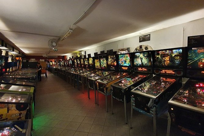 Skip the Line: Budapest Pinball Museum Admission Ticket - Is the ticket really skip-the-line?