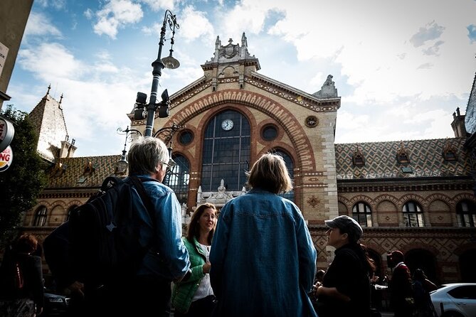 Small-Group Culinary Walking Tour in Budapest - The food is tied to Hungarian culture