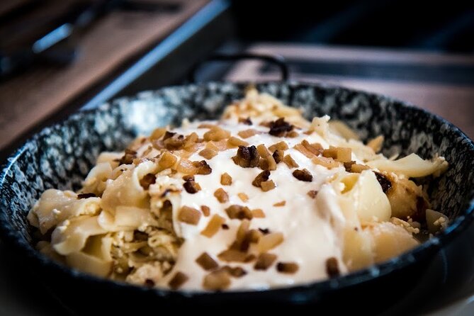 Small-Group Culinary Walking Tour in Budapest - Is the $163.33 price good value?
