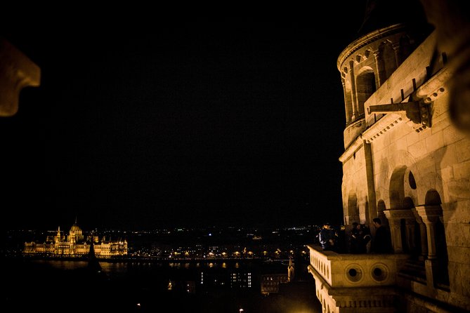 Small-Group Night Tour in Budapest on MonsteRoller e-Scooters - The tunnel and the funicular without the waiting