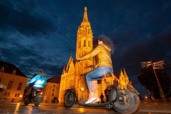 Small-Group Night Tour in Budapest on MonsteRoller e-Scooters - What the guides add to the ride