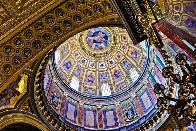 St.Stephen's Basilica: Grand Organ Concert & Ticket - Timing, tickets, and possible confusion