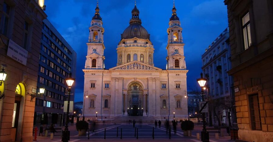 St. Stephen's Basilica: VIP Concert & After Hours Dome Visit - Key points at a glance