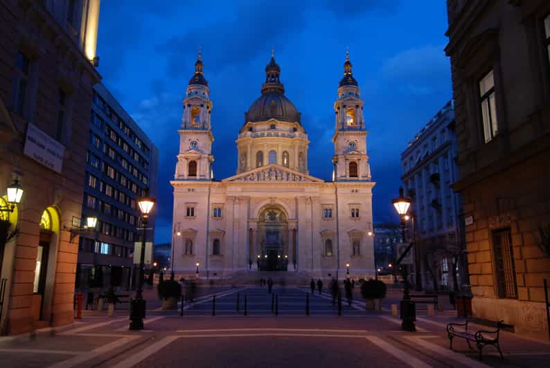 St. Stephen's Basilica: VIP Concert & After Hours Dome Visit - Why this basilica evening is different