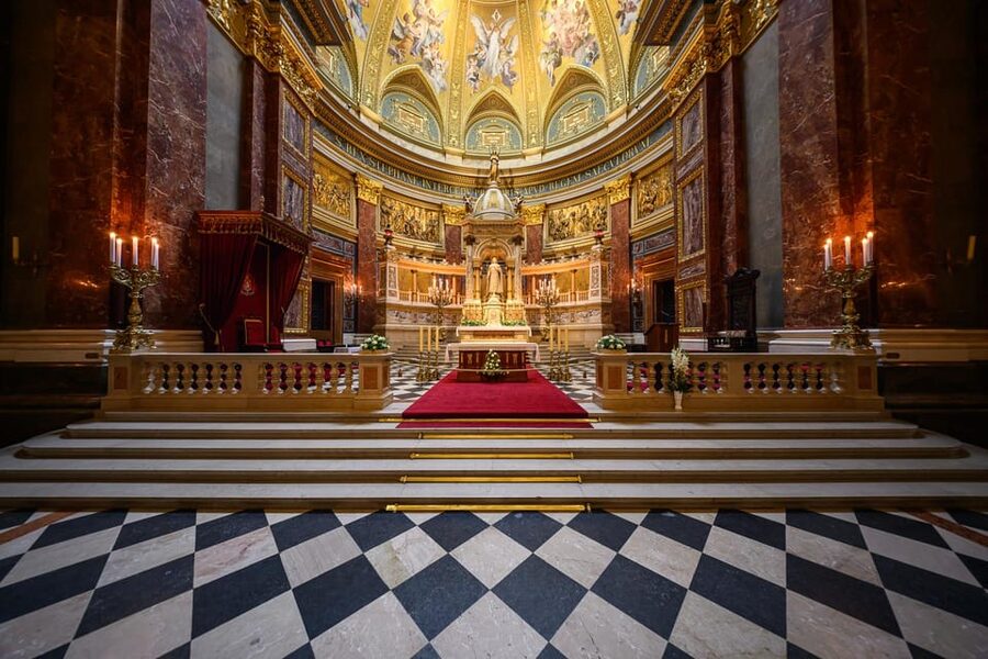 St. Stephen's Basilica: VIP Concert & After Hours Dome Visit - Adding the dinner cruise option