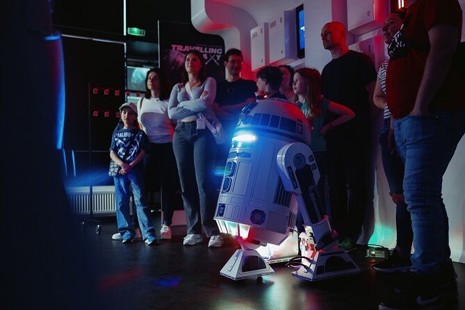 Star Wars story Museum Ticket Pass - What the Travelling Galaxy experience is really like