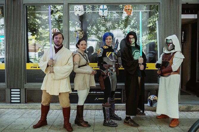 Star Wars story Museum Ticket Pass - Is $15.59 a fair price?