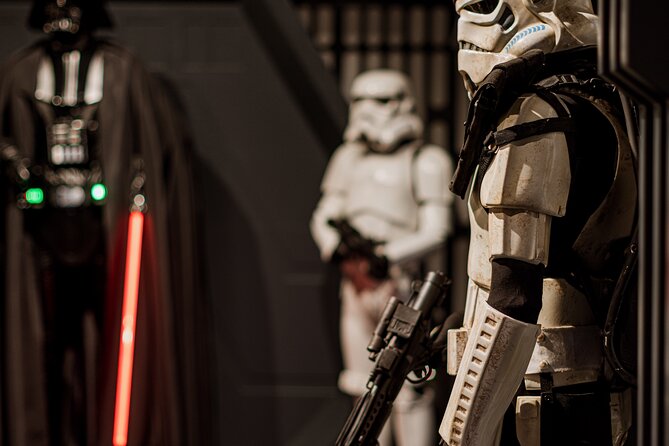 Star Wars story Museum Ticket Pass - Who will enjoy this most