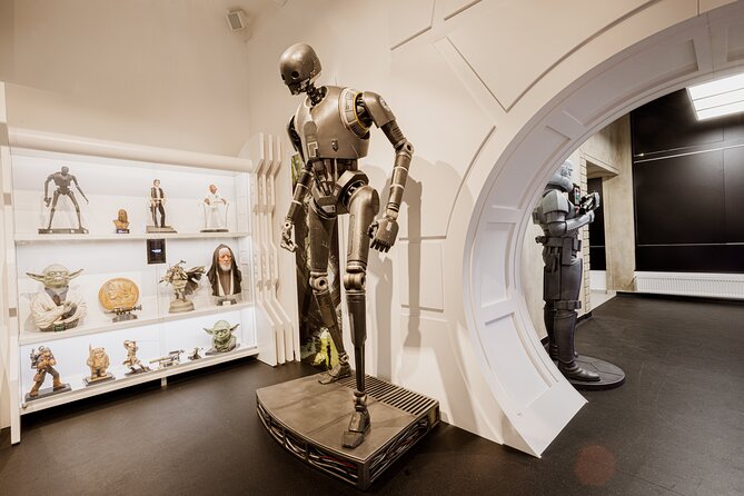 Star Wars story Museum Ticket Pass - Tickets, timing, and practical details