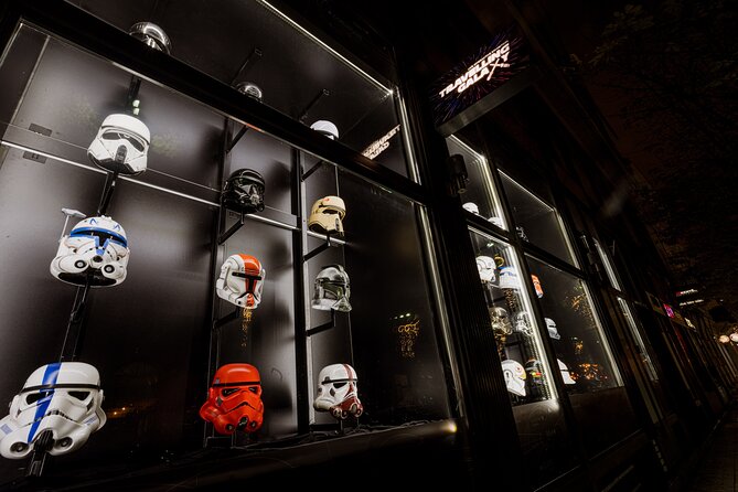 Star Wars story Museum Ticket Pass - Why the authenticated collection matters