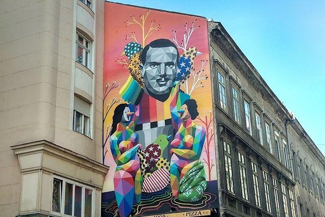 Street Art Tour Budapest - Why Budapest street art works as a history lesson
