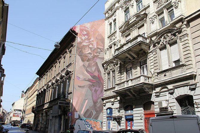 Street Art Tour Budapest - Booking, weather, and cancellation details