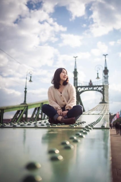 Street photos through the most beautiful streets of Budapest - A one-hour route through Budapest’s quieter corners
