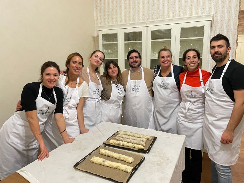 Stretched Strudel Making Class with 2 Different Fillings - Is $90 a Fair Price?