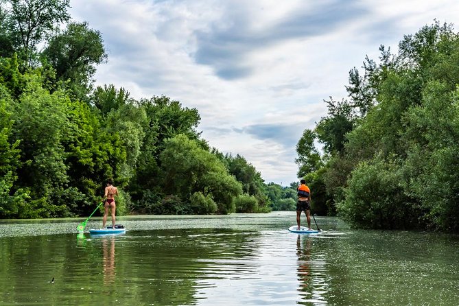 SUP Budapest: Sunset tour - Is $59.91 a fair price for two hours?