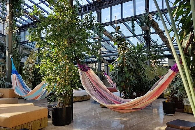 Széchenyi Thermal Spa Palm House Pass - Exclusive Area - Private Pool, Sauna, and Steam Room