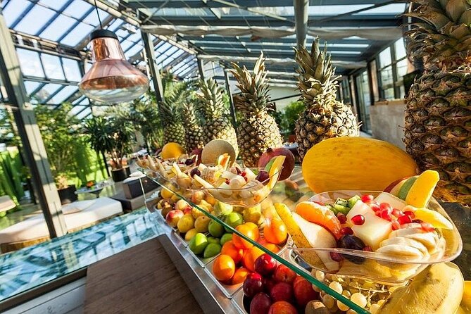 Széchenyi Thermal Spa Palm House Pass - Exclusive Area - The Palm House: A Quiet Break from the Crowds
