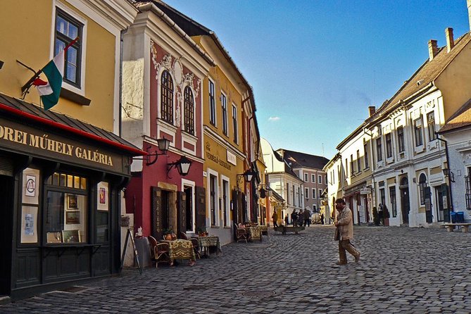Szentendre and Visegrad Private Danube bend Tour With Wine Tasting and Lunch - Timing, walking, and small planning details