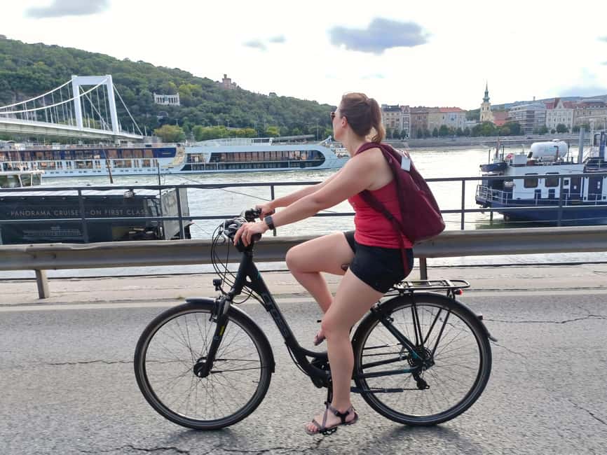 Szentendre Bike & Train Tour by Budapest Bike Breeze - Szentendre, a slower afternoon by the river