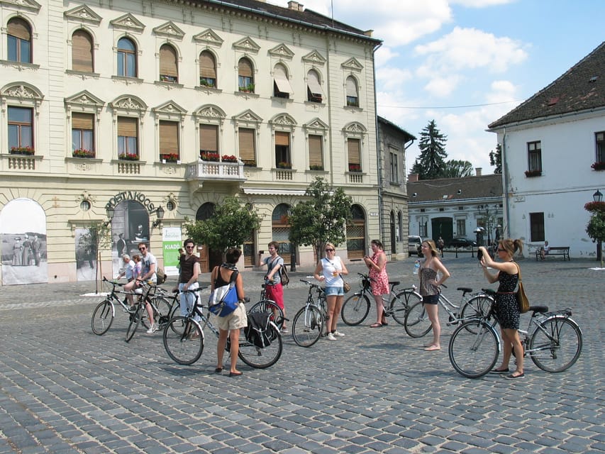 Szentendre Bike & Train Tour by Budapest Bike Breeze - What the guide adds to the day