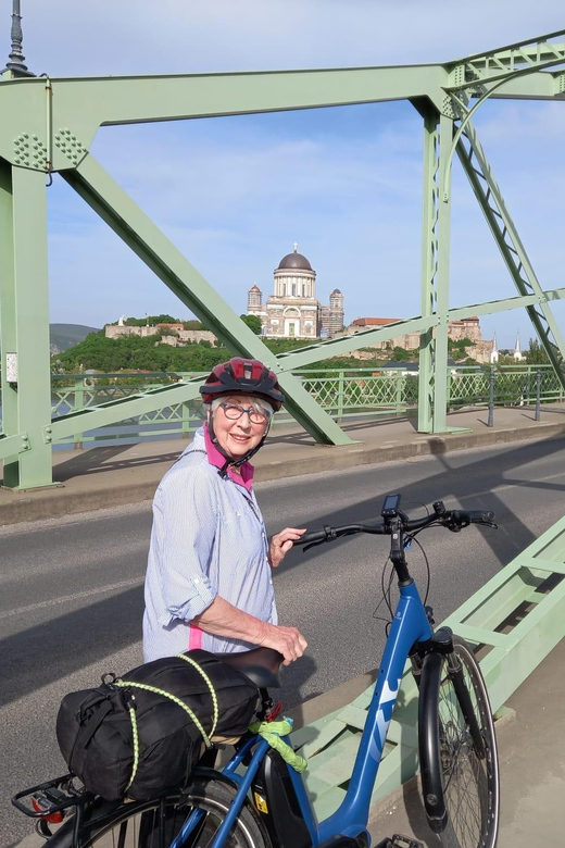 Szentendre by Bike: Self Guided Bike Rental Package! - What you get with the KTM trekking bike